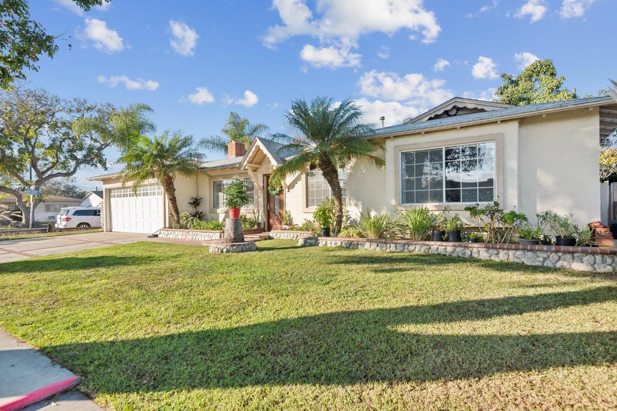 Peaceful Oasis Villa Anaheim Exterior photo