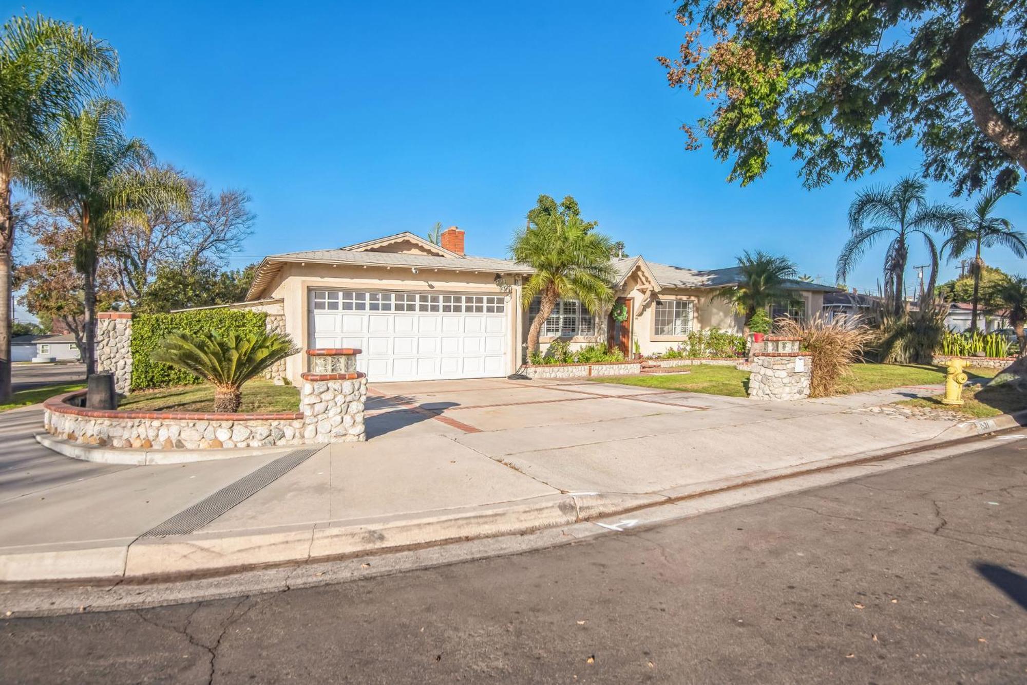 Peaceful Oasis Villa Anaheim Exterior photo